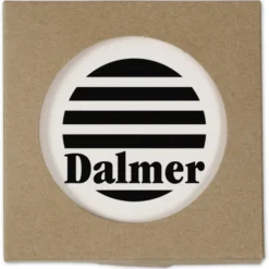 Absorbent Stone Coaster - Round