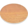 Absorbent Stone Coaster - Round - Sandstone