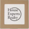 Absorbent Stone Coaster - Square