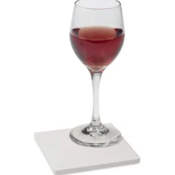 Absorbent Stone Coaster - Square