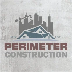 Absorbent Stone Coaster - Square - Concrete