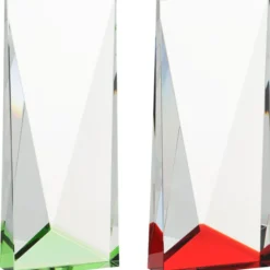 Accent Crystal Tower Award