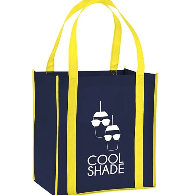 Accent Handle Grocery Bag - 24 hr