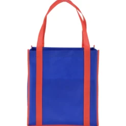 Accent Handle Grocery Bag - 24 hr