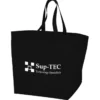 Accent Handle Heat Seal Tote