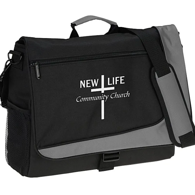 Access Laptop Messenger Bag - 24 hr