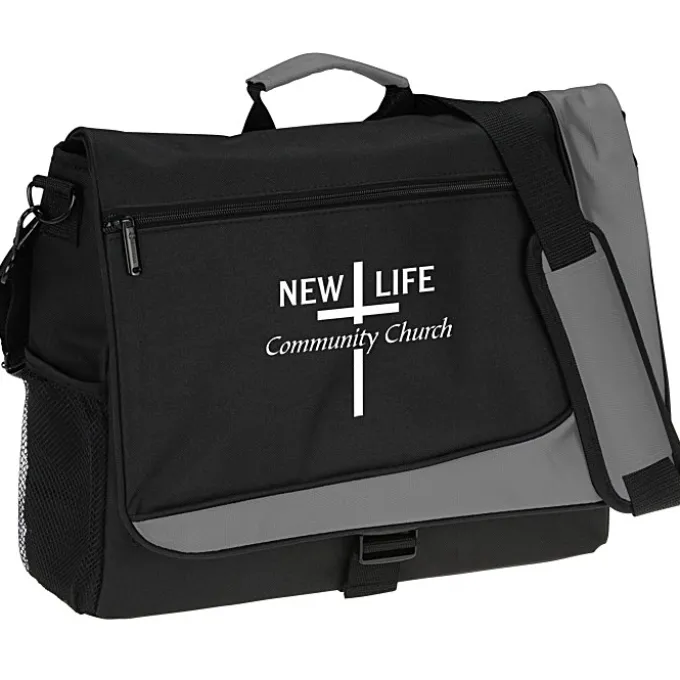 Access Laptop Messenger Bag - 24 hr