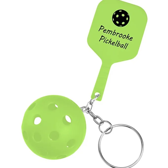 Ace Pickleball Keychain