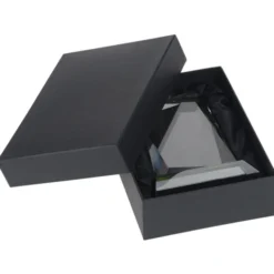 Achievement Crystal Award - 7 inches - 24 hr