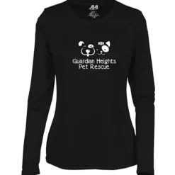 A4 Cooling Performance LS Tee - Ladies' - Screen