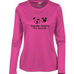 A4 Cooling Performance LS Tee - Ladies' - Screen