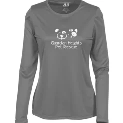 A4 Cooling Performance LS Tee - Ladies' - Screen