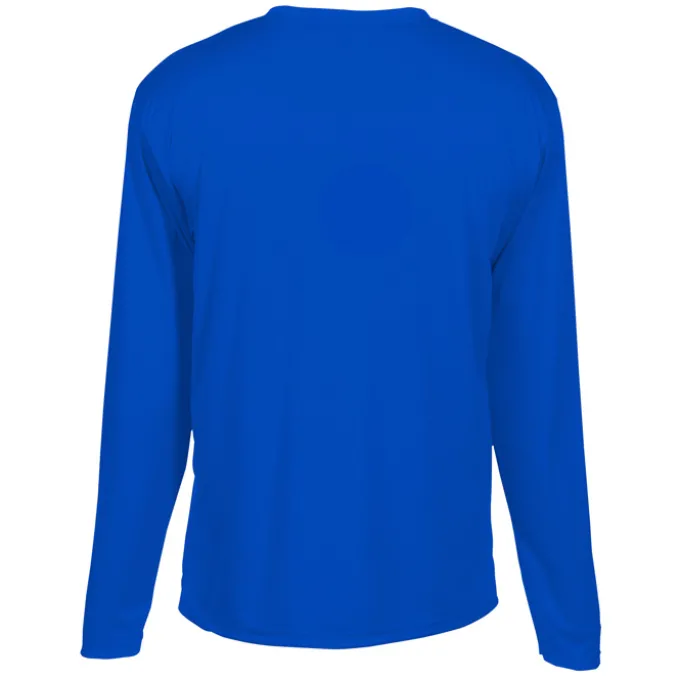 A4 Cooling Performance LS Tee - Men's - Screen