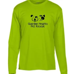 A4 Cooling Performance LS Tee - Men's - Screen