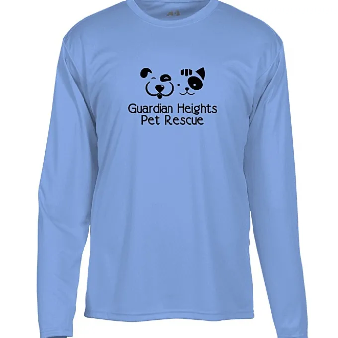 A4 Cooling Performance LS Tee - Men's - Screen