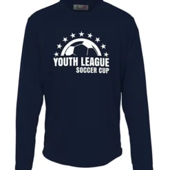 A4 Cooling Performance LS Tee - Youth