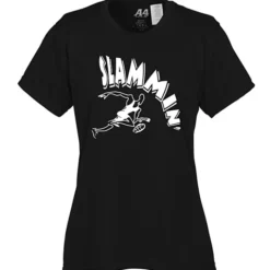 A4 Cooling Performance Tee - Ladies' - Screen