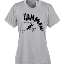A4 Cooling Performance Tee - Ladies' - Screen