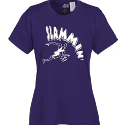 A4 Cooling Performance Tee - Ladies' - Screen