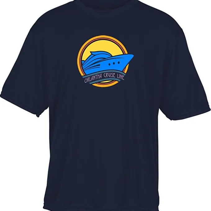 A4 Cooling Performance Tee - Men's - Full Color