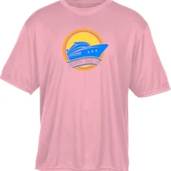 A4 Cooling Performance Tee - Men's - Full Color