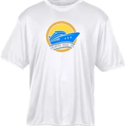 A4 Cooling Performance Tee - Men's - Full Color