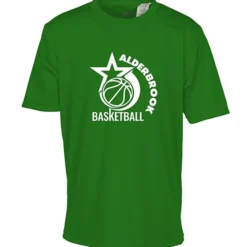 A4 Cooling Performance Tee - Youth - Screen