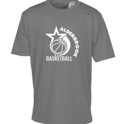 A4 Cooling Performance Tee - Youth - Screen