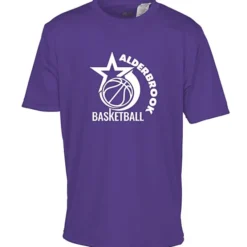 A4 Cooling Performance Tee - Youth - Screen