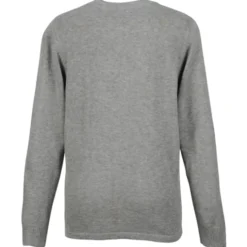 Acrylic V-Neck Cardigan - Ladies' - 24 hr