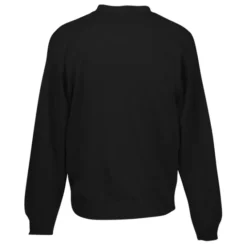 Acrylic V-Neck Cardigan - Men's