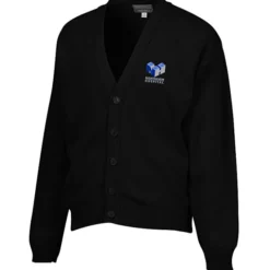 Acrylic V-Neck Cardigan - Men's - 24 hr