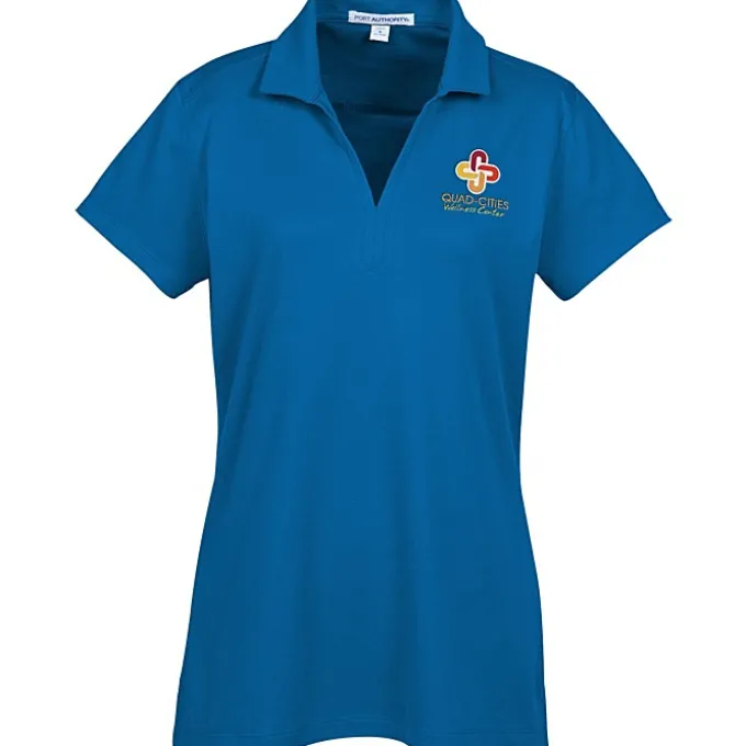Active Dry Mesh Polo - Ladies'