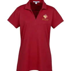 Active Dry Mesh Polo - Ladies' - 24 hr