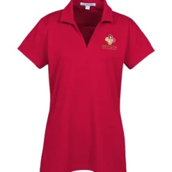 Active Dry Mesh Polo - Ladies' - 24 hr