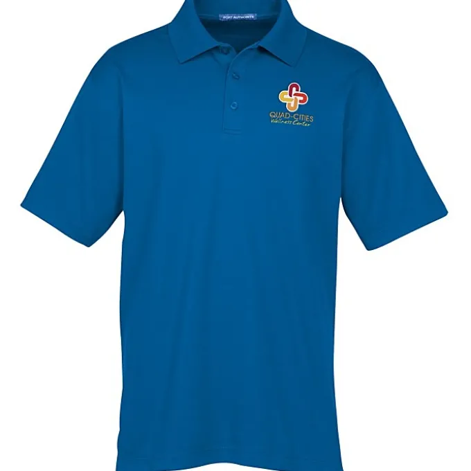 Active Dry Mesh Polo - Men's