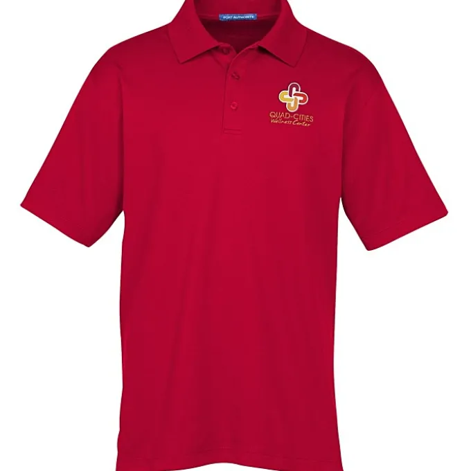 Active Dry Mesh Polo - Men's