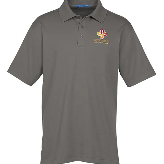 Active Dry Mesh Polo - Men's