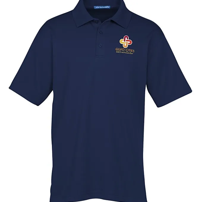 Active Dry Mesh Polo - Men's
