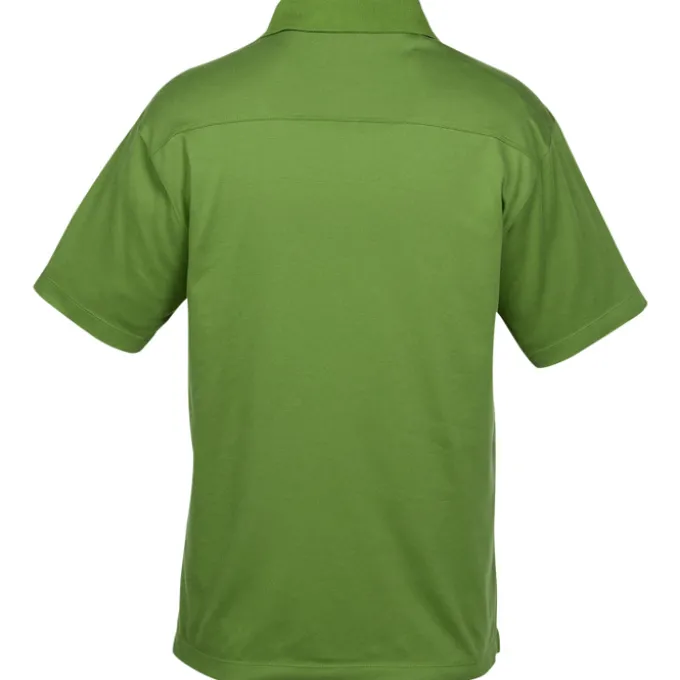 Active Dry Mesh Polo - Men's - 24 hr