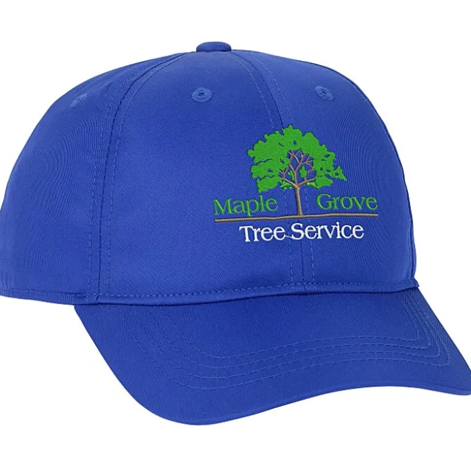 Active Poly Cap