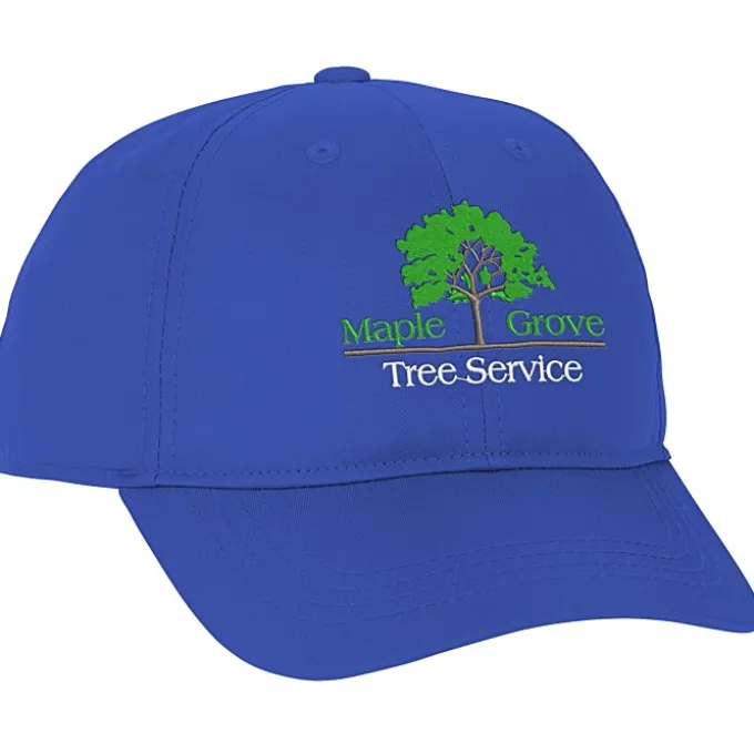 Active Poly Cap
