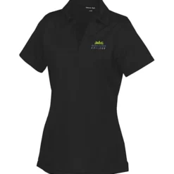 Active Textured Performance Polo - Ladies'