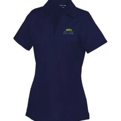 Active Textured Performance Polo - Ladies'