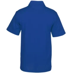 Active Textured Performance Polo - Men's - 24 hr