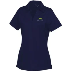 Active Textured Performance Polo - Ladies' - 24 hr