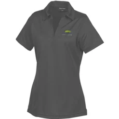 Active Textured Performance Polo - Ladies' - 24 hr