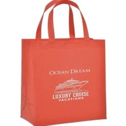 Adams Shopper Tote - 13 inches x 12 inches
