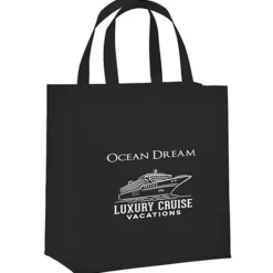 Adams Shopper Tote - 13 inches x 12 inches