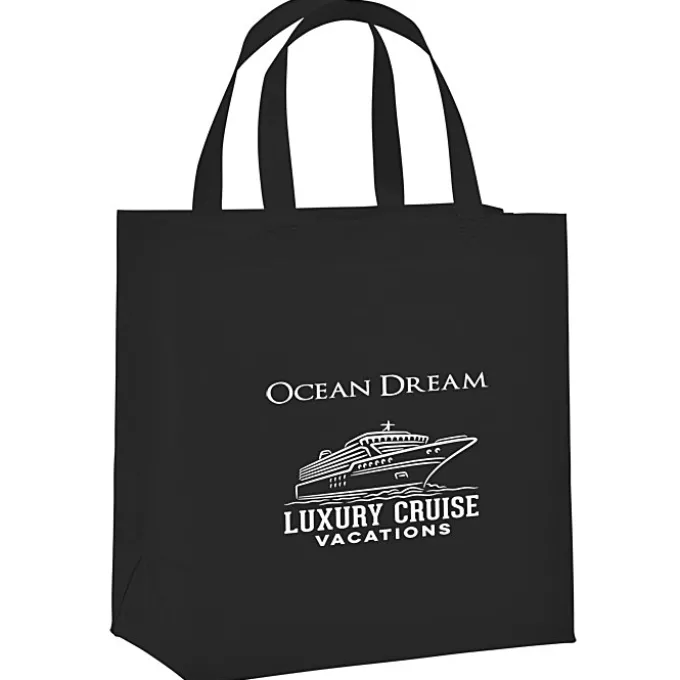 Adams Shopper Tote - 13 inches x 12 inches